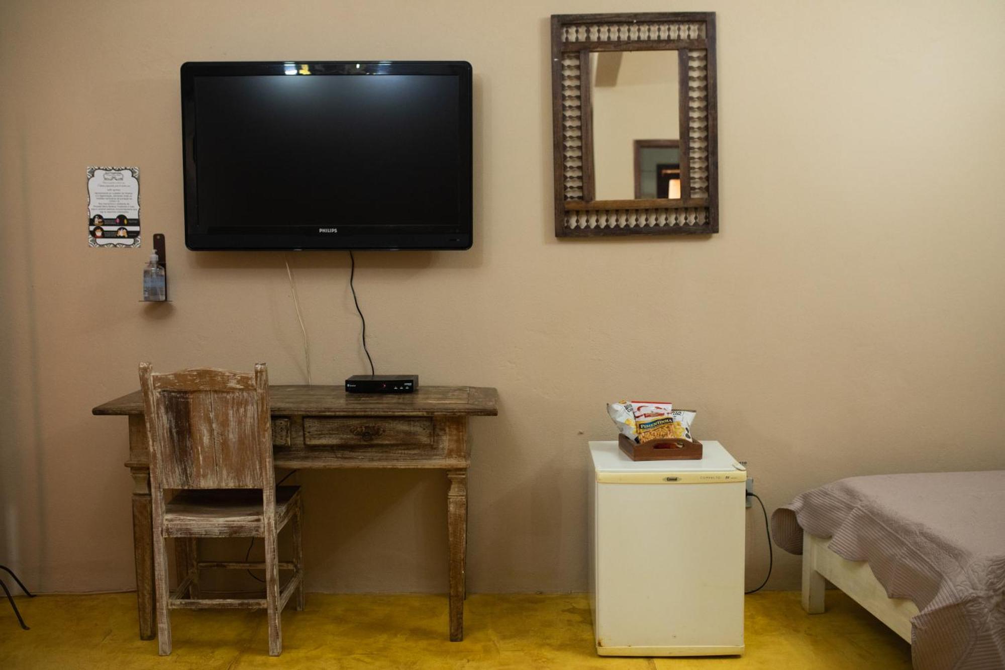 Maria Barbosa Tiradentes Pousada E Spa Zimmer foto